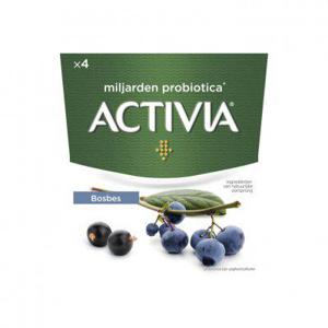 Activia Yoghurt bosbes