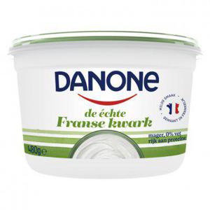 Danone Franse kwark mager