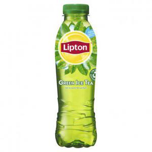 Lipton Ice tea green tray