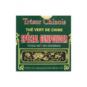 Trésor Chinois Gunpowder China green tea