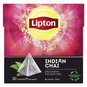 Lipton Indian chai