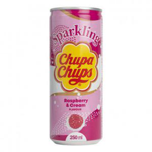 Chupa Chups Raspberry & cream