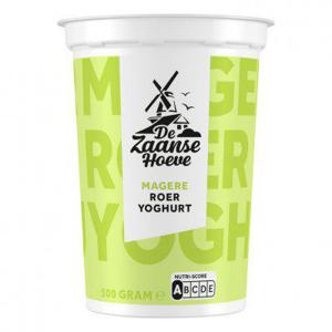 De Zaanse Hoeve Magere roeryoghurt