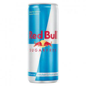 Red Bull Energy drink sugarfree