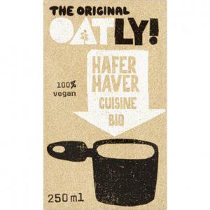 Oatly! Haver Cuisine Bio