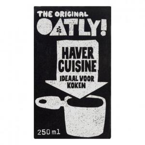 Oatly! Verse Haver Cuisine