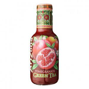 Arizona Green tea pomegranate