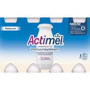 Danone Actimel Drinkyoghurt naturel