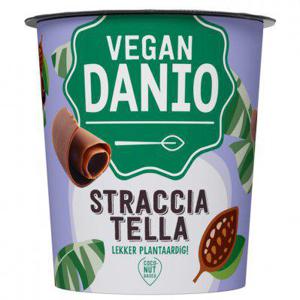 Danone Danio Vegan stracciatella