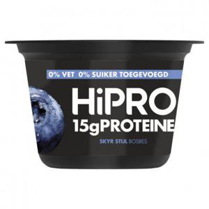 Hipro Protein skyr stijl bosbes