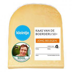 AH Kaas vd boerderij jong bel 50+ stuk kvp