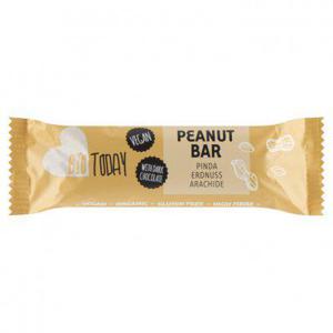 BioToday Vegan peanut bar