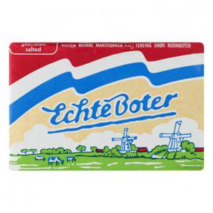 Echte Boter Gezouten