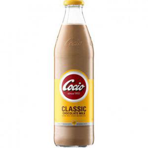 Cocio Classic chocolate milk