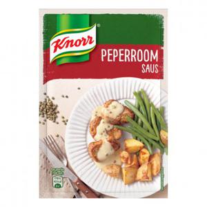 Knorr Mix peperroomsaus