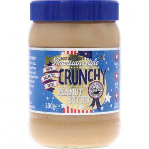 Mister Kitchen's American style peanut crunchy no Palm