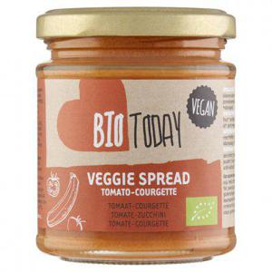 BioToday Tomata zucchini spread