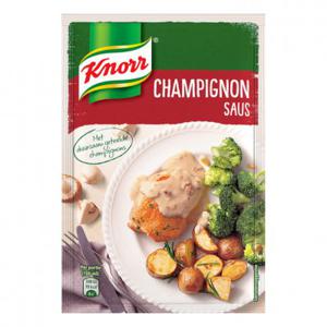 Knorr Mix champignonsaus