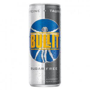 Bullit Energy drink sugarfree