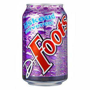 Dr Foots Cola regular