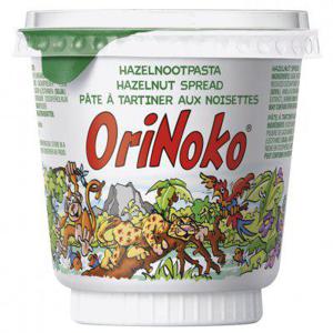 OriNoko Hazelnootpasta