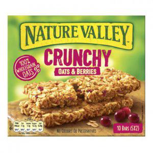 Nature Valley Crunchy oats berries