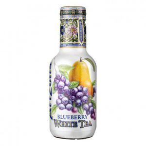 Arizona Blueberry white tea