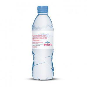 Evian Mineraalwater