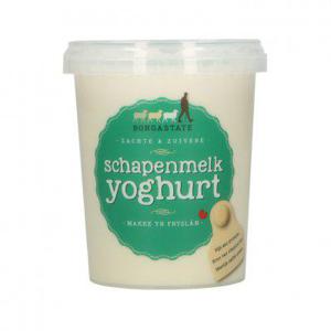 Bongastate Schapenmelk yoghurt