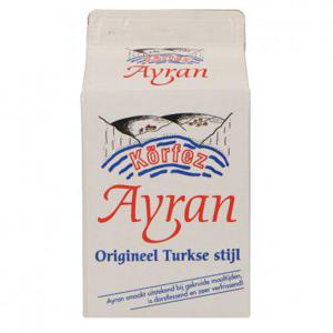 Körfez Ayran yoghurt drink