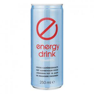 E energy sugarfree