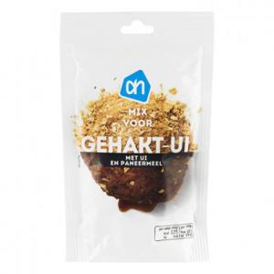 AH Mix voor gehakt met ui