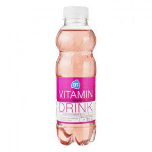 AH Vitamin drink framboos granaatappel