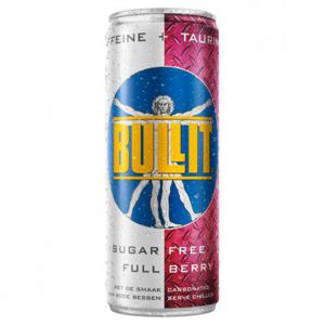 Bullit Sugar free full berry