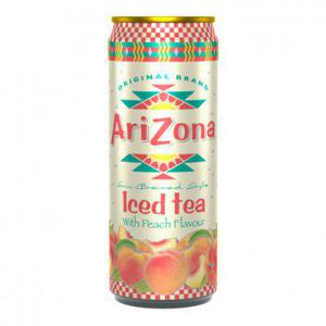 Arizona Tea peach