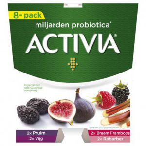 Activia Yoghurt fruit assorti