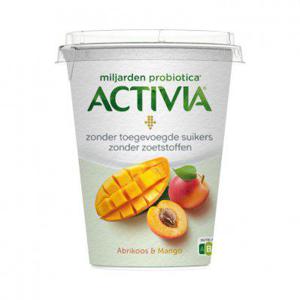 Activia Yoghurt abrikoos & mango