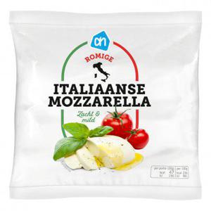 AH Mozzarella