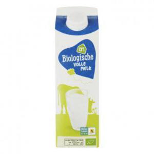 AH Biologisch Melk vol