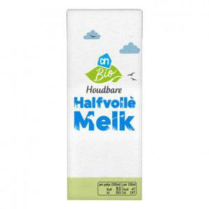 AH Biologisch Houdbare halfvolle melk