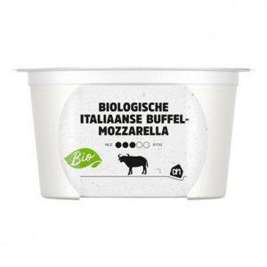 AH Biologisch Buffelmozzarella 52+