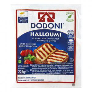 Dodoni Halloumi 43+