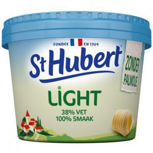 St Hubert Light zonder palmolie