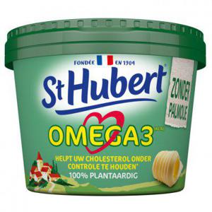 St Hubert Omega 3 zonder palmolie