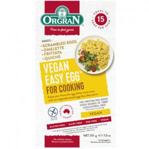 Orgran Vegan easy egg