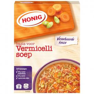 Honig Vermicellisoep