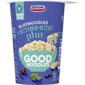 Unox Good Noodles rice pho cup