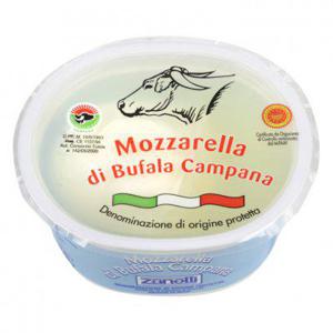 Zanetti Mozzarella di bufala Campana