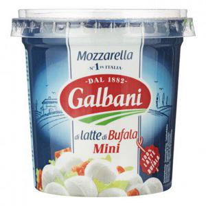 Galbani Mozzarella di latte di bufala mini