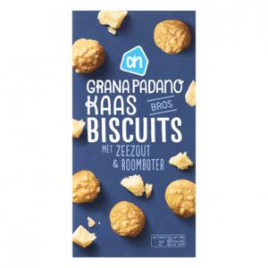 AH Grana padano kaasbiscuits